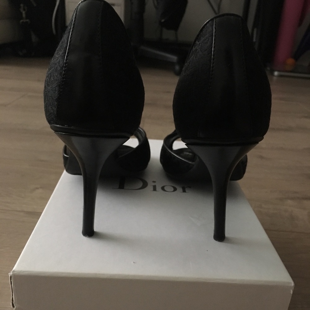 Dior Diorissimo D’orsay - Picture 6 of 7